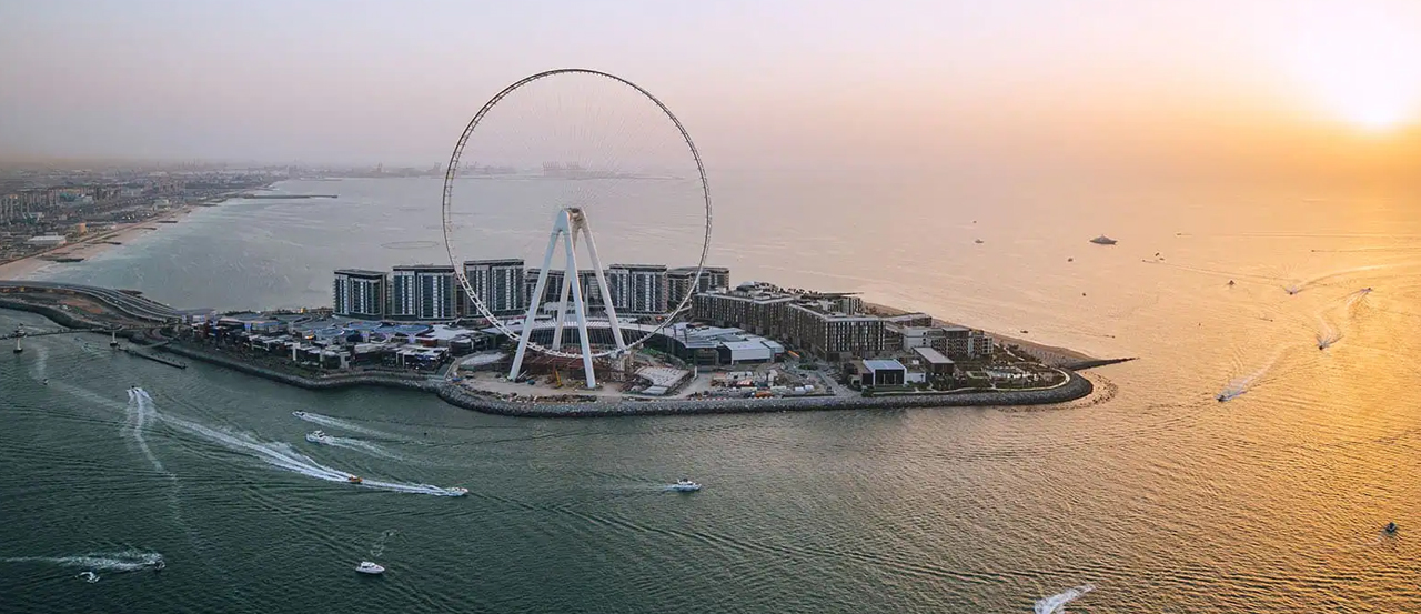 Ain Dubai Tour