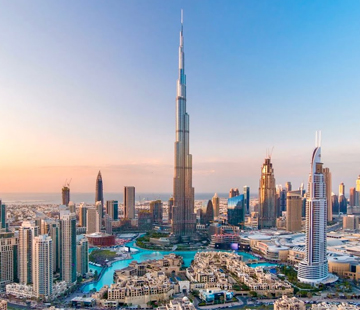 Burj Khalifa