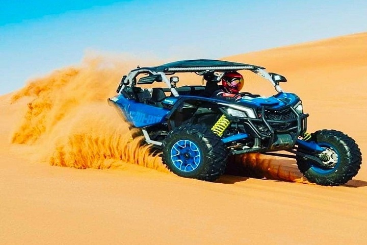 Dune Buggy Safari