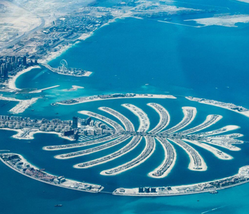 Palm Island Tour and Underwater Zoo