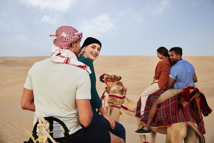 Private Desert Safari
