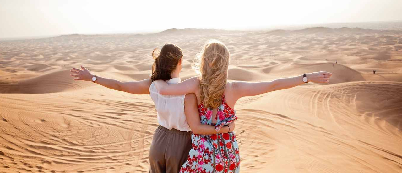 UAE Desert Safari