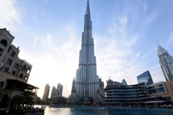 Burj Khalifa Tour