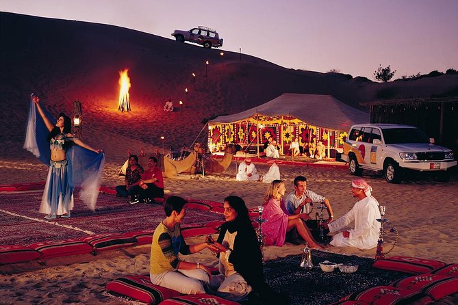 Overnight Desert Safari